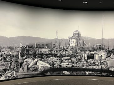 広島平和記念資料館に投稿された画像（2024/9/5）