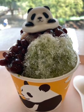 恩賜上野動物園に投稿された画像（2024/9/6）