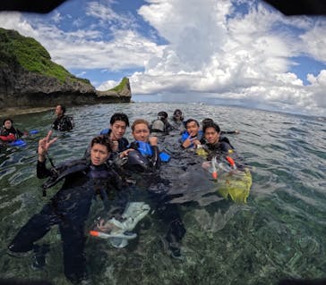 武藤潜水に投稿された画像（2024/9/6）