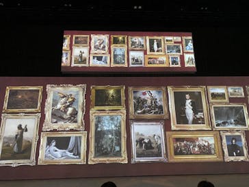 モネ＆フレンズ・アライブに投稿された画像（2024/9/6）