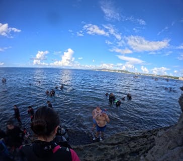 沖縄マリンサービス碧に投稿された画像（2024/9/6）