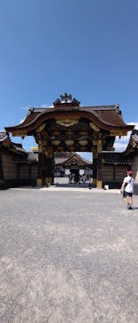 元離宮二条城に投稿された画像（2024/9/6）