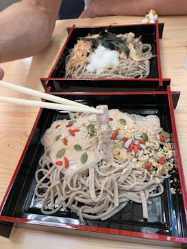 SOBAGIRI楽常＝Ramen Soba Making＝に投稿された画像（2024/9/6）