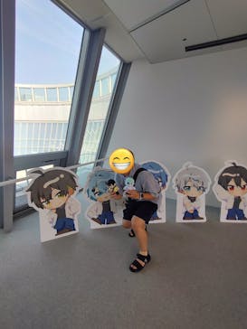 梅田スカイビル・空中庭園展望台に投稿された画像（2024/9/6）