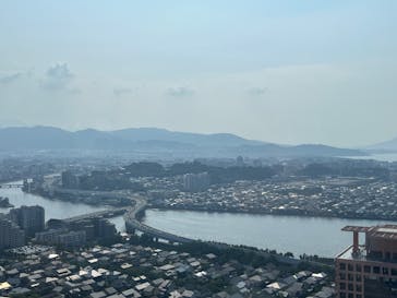 福岡タワーに投稿された画像（2024/9/6）