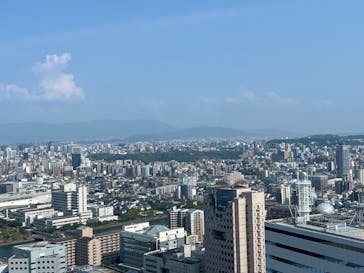 福岡タワーに投稿された画像（2024/9/6）