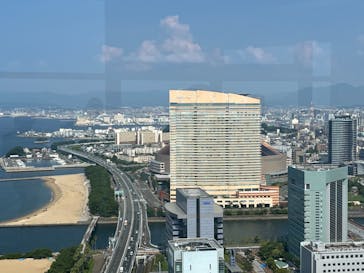 福岡タワーに投稿された画像（2024/9/6）