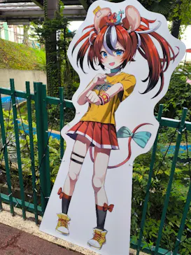 ひらかたパークに投稿された画像（2024/9/6）