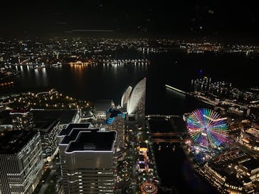 横浜ランドマークタワー 69階展望フロア スカイガーデンに投稿された画像（2024/9/6）