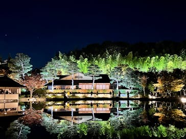 国営昭和記念公園 秋の夜散歩に投稿された画像（2024/9/6）