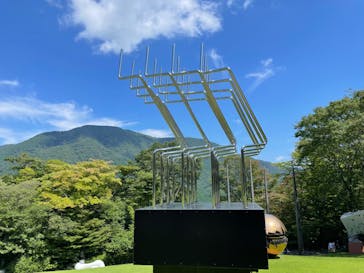 彫刻の森美術館に投稿された画像（2024/9/6）