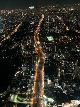 ハルカス300(展望台)に投稿された画像（2024/9/6）