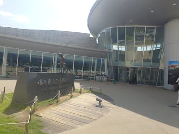 福井県立恐竜博物館に投稿された画像（2024/9/6）