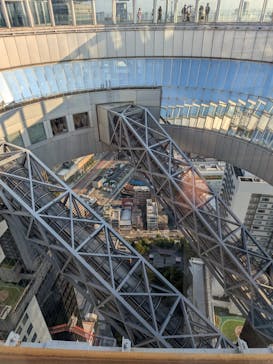 梅田スカイビル・空中庭園展望台に投稿された画像（2024/9/6）