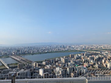 梅田スカイビル・空中庭園展望台に投稿された画像（2024/9/6）