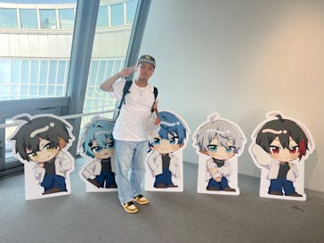 梅田スカイビル・空中庭園展望台に投稿された画像（2024/9/6）