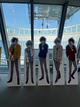 梅田スカイビル・空中庭園展望台に投稿された画像（2024/9/6）