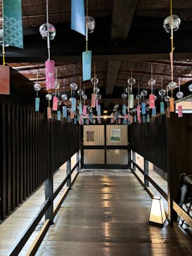 箱根湯寮に投稿された画像（2024/9/7）