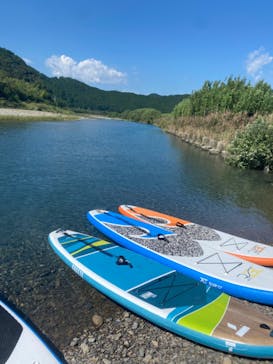 颯浮〜BIWAKO SUP TRIP〜に投稿された画像（2024/9/7）