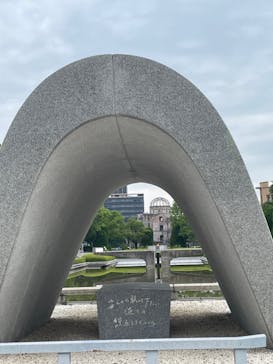 広島平和記念資料館に投稿された画像（2024/9/7）
