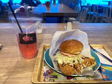 マリンワールド海の中道に投稿された画像（2024/9/7）