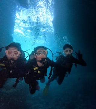 沖縄マリンサービス碧に投稿された画像（2024/9/7）