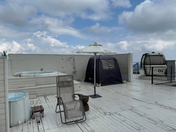 白馬八方尾根に投稿された画像（2024/9/7）