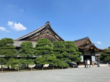 元離宮二条城に投稿された画像（2024/9/7）