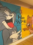 誕⽣85周年記念 トムとジェリー展 君が笑うと、僕も笑っちゃうに投稿された画像（2024/9/7）