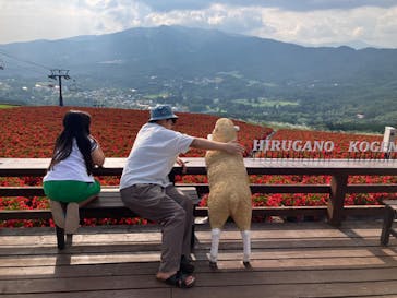 ひるがのピクニックガーデンに投稿された画像（2024/9/7）