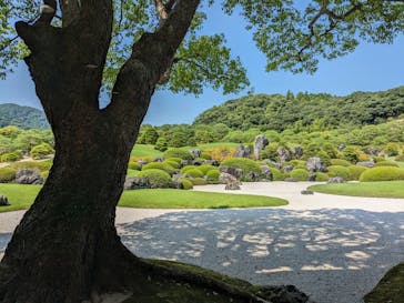 足立美術館に投稿された画像（2024/9/7）