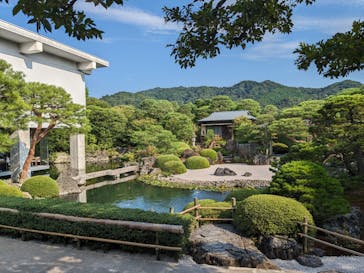 足立美術館に投稿された画像（2024/9/7）