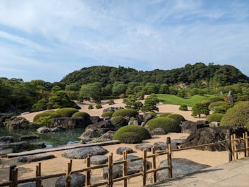 足立美術館に投稿された画像（2024/9/7）