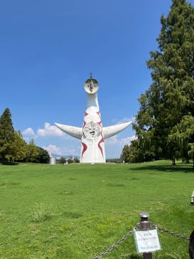 万博記念公園に投稿された画像（2024/9/7）