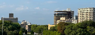 広島平和記念資料館に投稿された画像（2024/9/7）