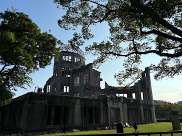 広島平和記念資料館に投稿された画像（2024/9/7）