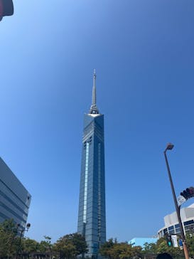 福岡タワーに投稿された画像（2024/9/7）