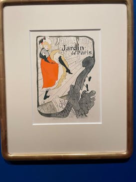 フィロス・コレクション　ロートレック展 時をつかむ線に投稿された画像（2024/9/7）