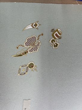 京友禅体験工房 北本染芸に投稿された画像（2024/9/7）