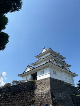 小田原城に投稿された画像（2024/9/7）