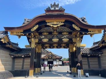 元離宮二条城に投稿された画像（2024/9/7）