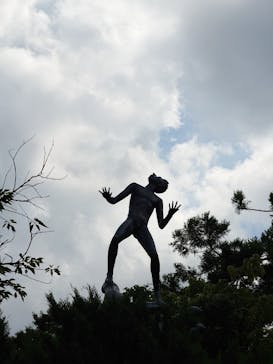 彫刻の森美術館に投稿された画像（2024/9/7）