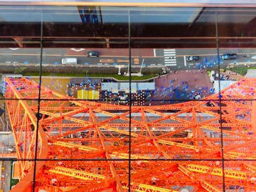 東京タワーに投稿された画像（2024/9/7）