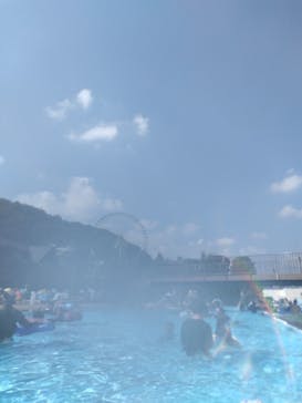 東京サマーランドに投稿された画像（2024/9/7）