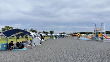 蓮沼ウォーターガーデンに投稿された画像（2024/9/7）