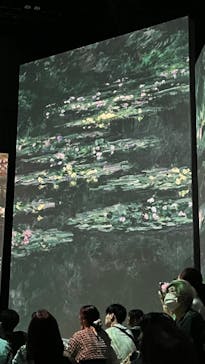 モネ＆フレンズ・アライブに投稿された画像（2024/9/7）