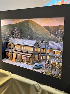 ミニチュアミュージアム スモールワールズに投稿された画像（2024/9/7）