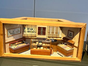 ミニチュアミュージアム スモールワールズに投稿された画像（2024/9/7）