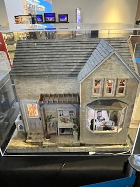 ミニチュアミュージアム スモールワールズに投稿された画像（2024/9/7）