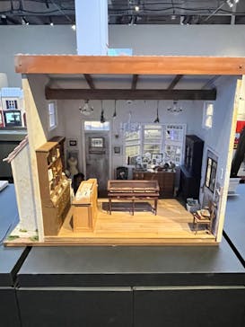 ミニチュアミュージアム スモールワールズに投稿された画像（2024/9/7）